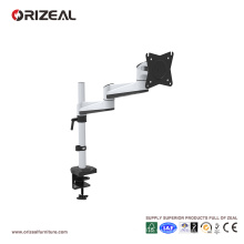 Orizeal рабочего стола, подставка для монитора, держатель монитора, поддержка нескольких мониторов крепление (ОЗ-OMM004)